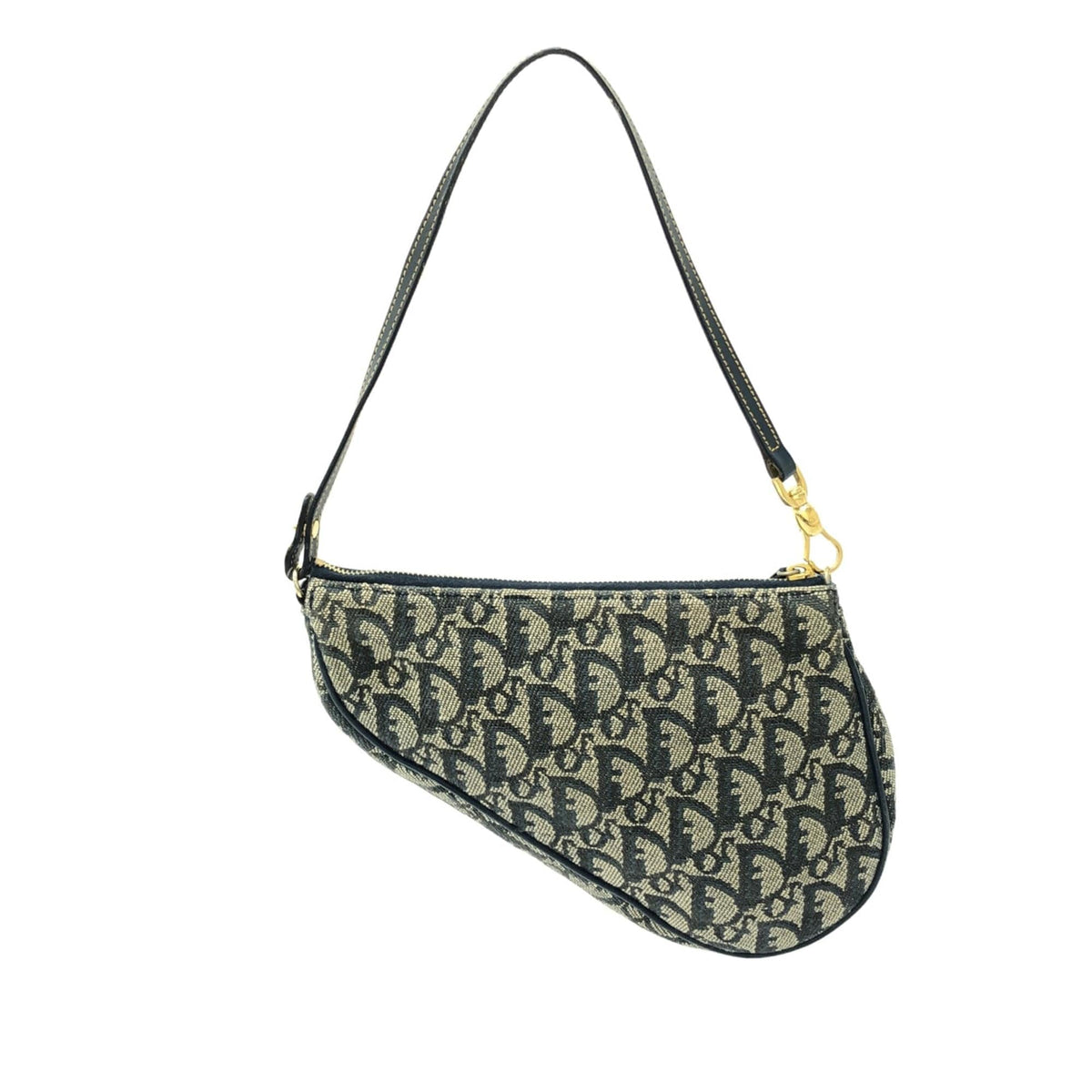 Dior Mini Oblique Saddle (SHG-oFYCXU) Rovelle Bags