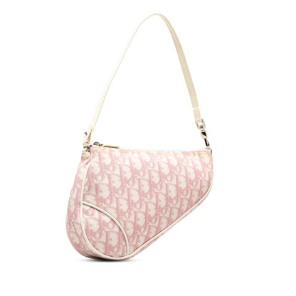 Dior Mini Oblique Saddle (SHG-3srUoZ) Rovelle Bags