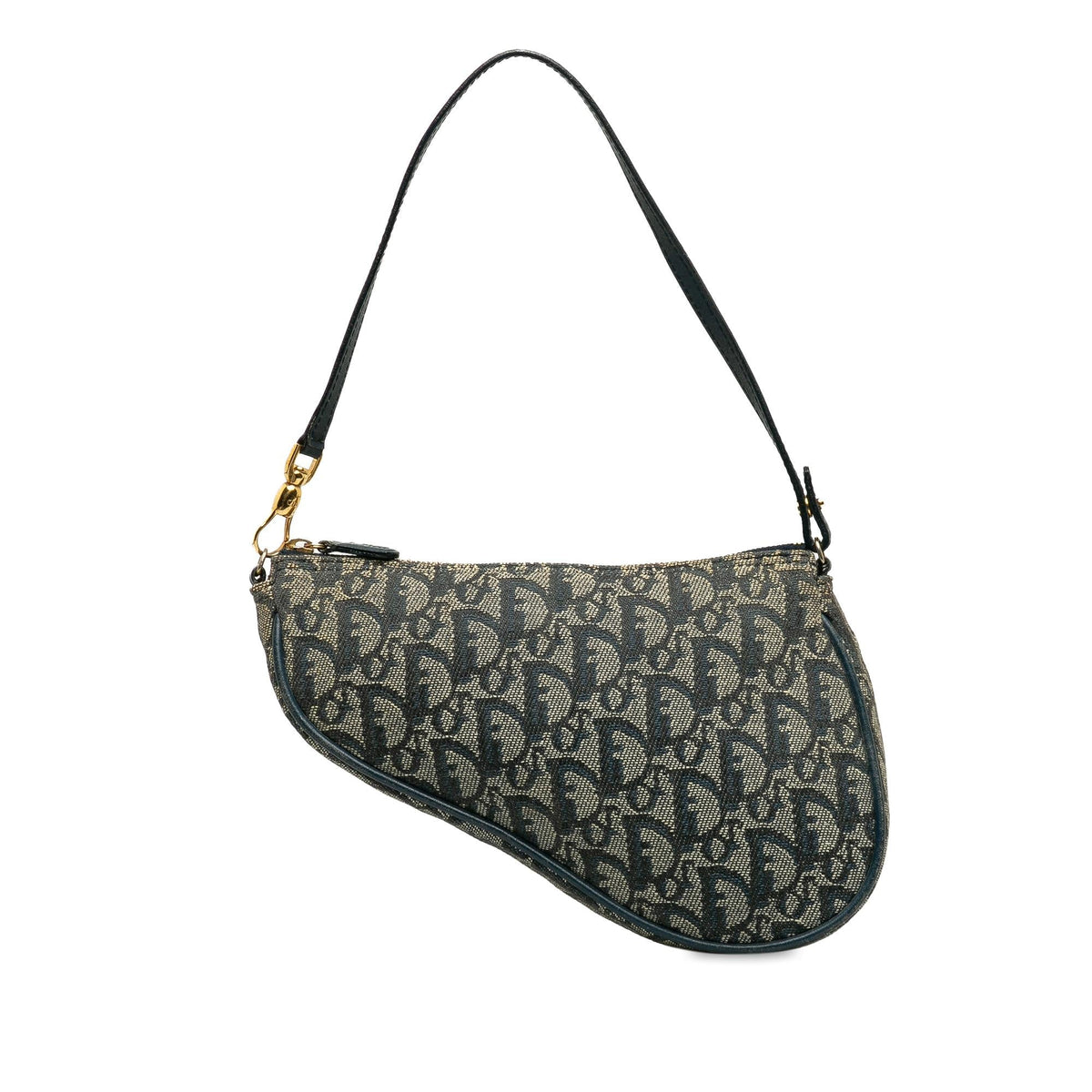 Dior Mini Oblique Saddle (SHG-ZAvsnG) Rovelle Bags