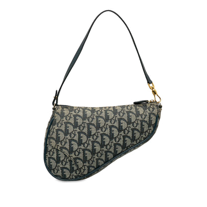 Dior Mini Oblique Saddle (SHG-ZAvsnG) Rovelle Bags