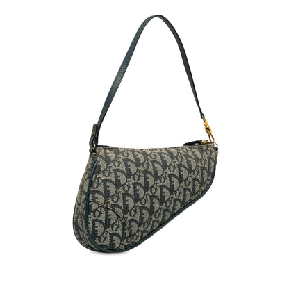Dior Mini Oblique Saddle (SHG-ZAvsnG) Rovelle Bags