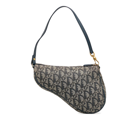 Dior Mini Oblique Saddle (SHG-meJath) Rovelle Bags