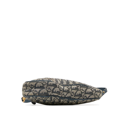 Dior Mini Oblique Saddle (SHG-meJath) Rovelle Bags