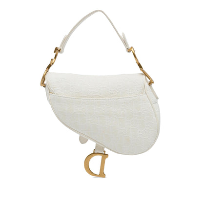 Dior Mini Oblique Saddle (SHG-Qjxnym) Rovelle Bags