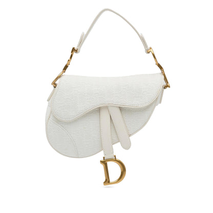 Dior Mini Oblique Saddle (SHG-Qjxnym) Rovelle Bags