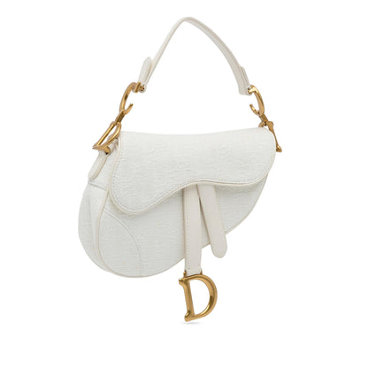 Dior Mini Oblique Saddle (SHG-Qjxnym) Rovelle Bags