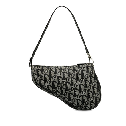 Dior Mini Oblique Saddle (SHG-NTrMK9) Rovelle Bags