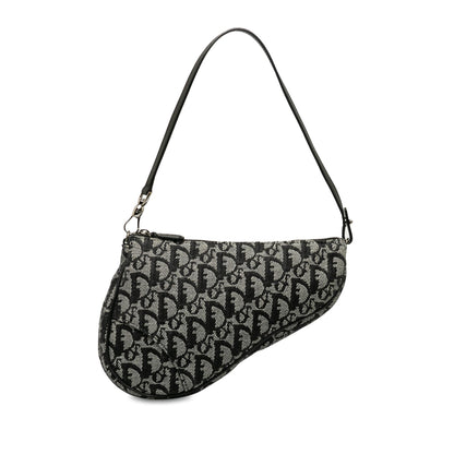 Dior Mini Oblique Saddle (SHG-NTrMK9) Rovelle Bags