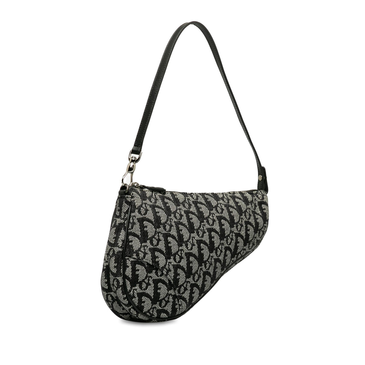 Dior Mini Oblique Saddle (SHG-NTrMK9) Rovelle Bags