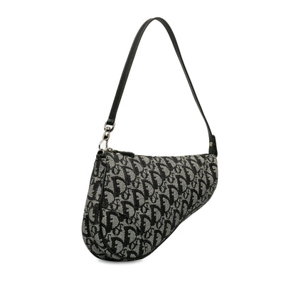 Dior Mini Oblique Saddle (SHG-NTrMK9) Rovelle Bags