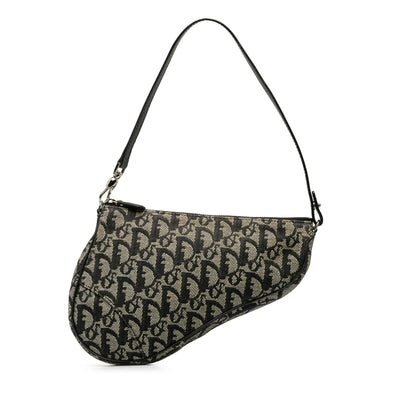 Dior Mini Oblique Saddle (SHG-FuEd3L) Rovelle Bags