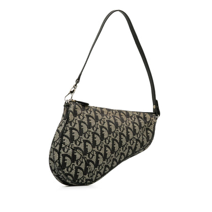 Dior Mini Oblique Saddle (SHG-FuEd3L) Rovelle Bags