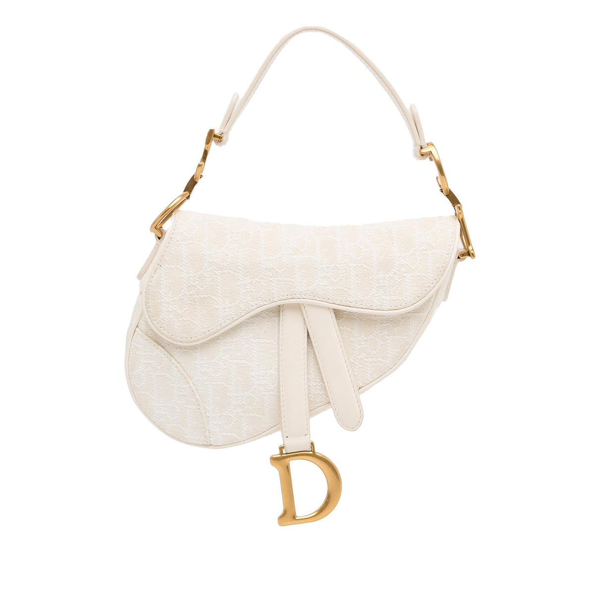 Dior Mini Oblique Saddle (SHG-4KTFrz) Rovelle Bags