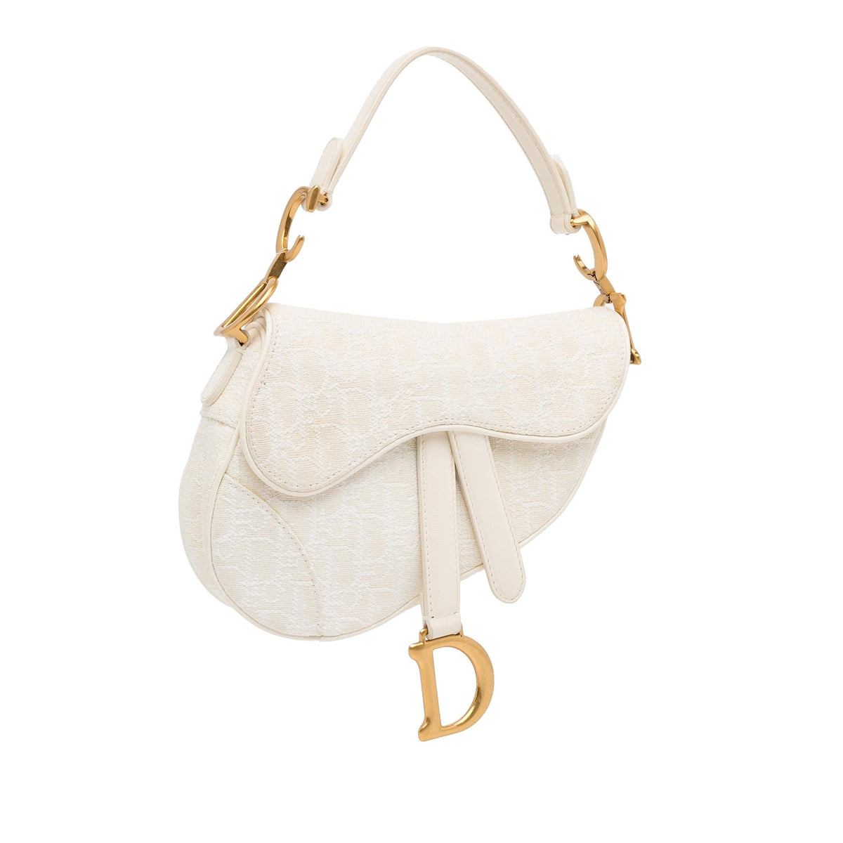 Dior Mini Oblique Saddle (SHG-4KTFrz) Rovelle Bags