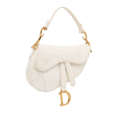 Dior Mini Oblique Saddle (SHG-4KTFrz) Rovelle Bags