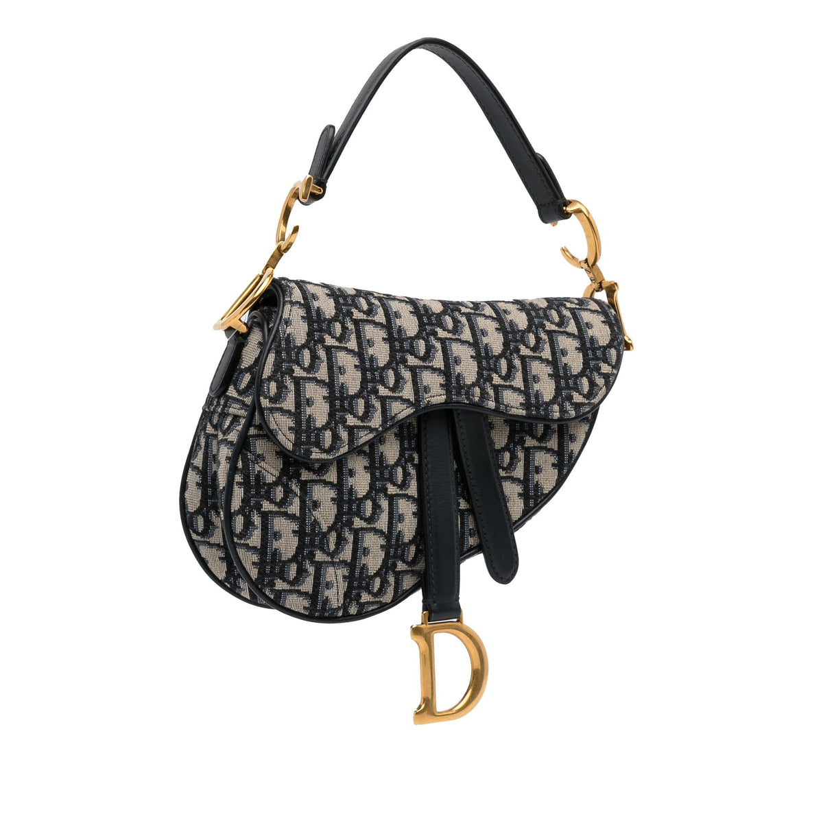 Dior Mini Oblique Saddle (SHG-1s7Ljf) Rovelle Bags