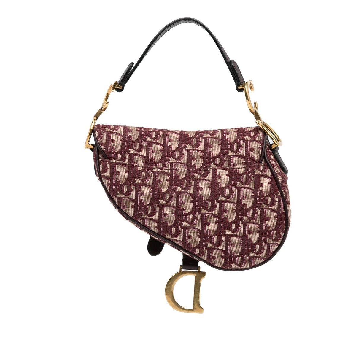 Dior Mini Oblique Saddle (SHG-mx8zZR) Rovelle Bags