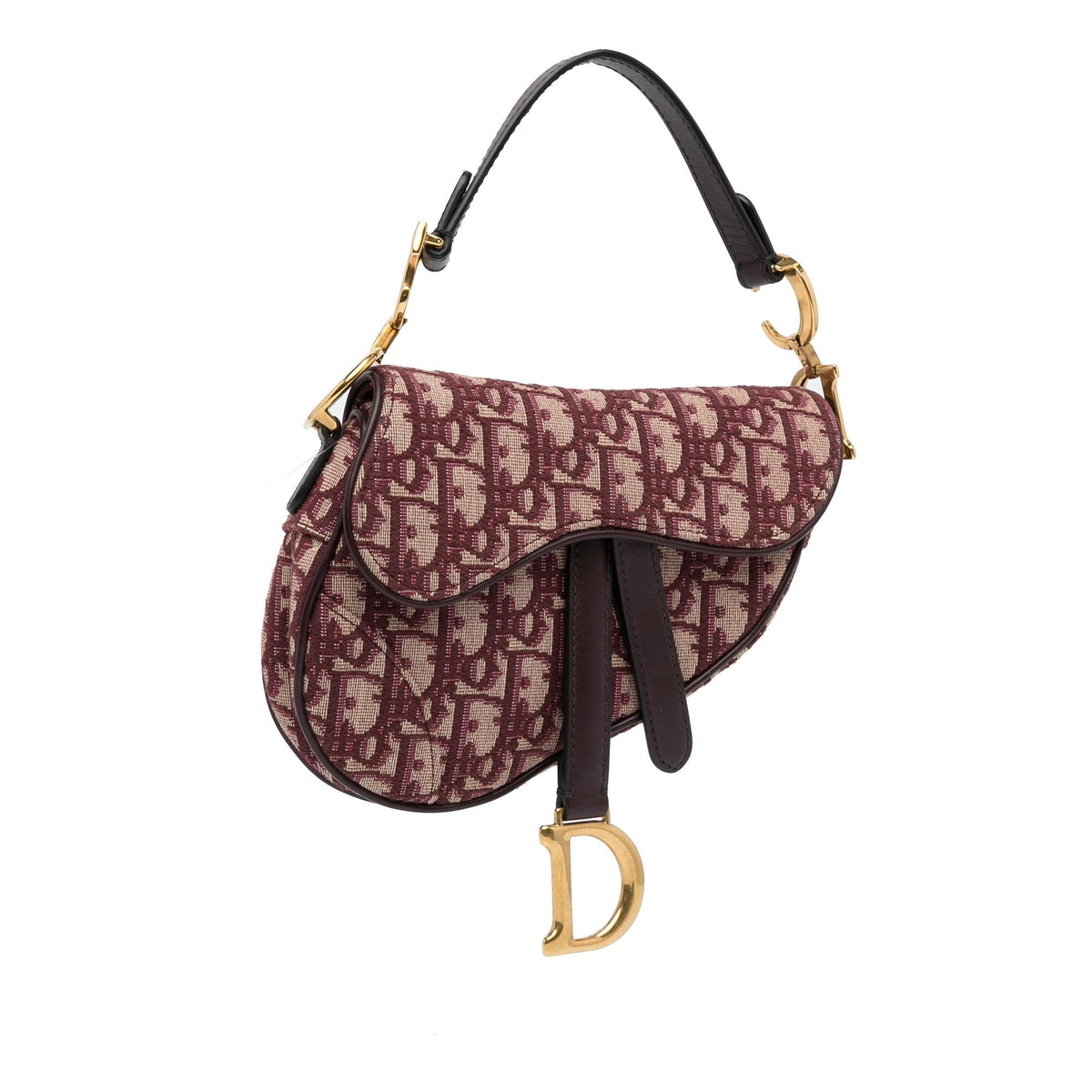 Dior Mini Oblique Saddle (SHG-mx8zZR) Rovelle Bags
