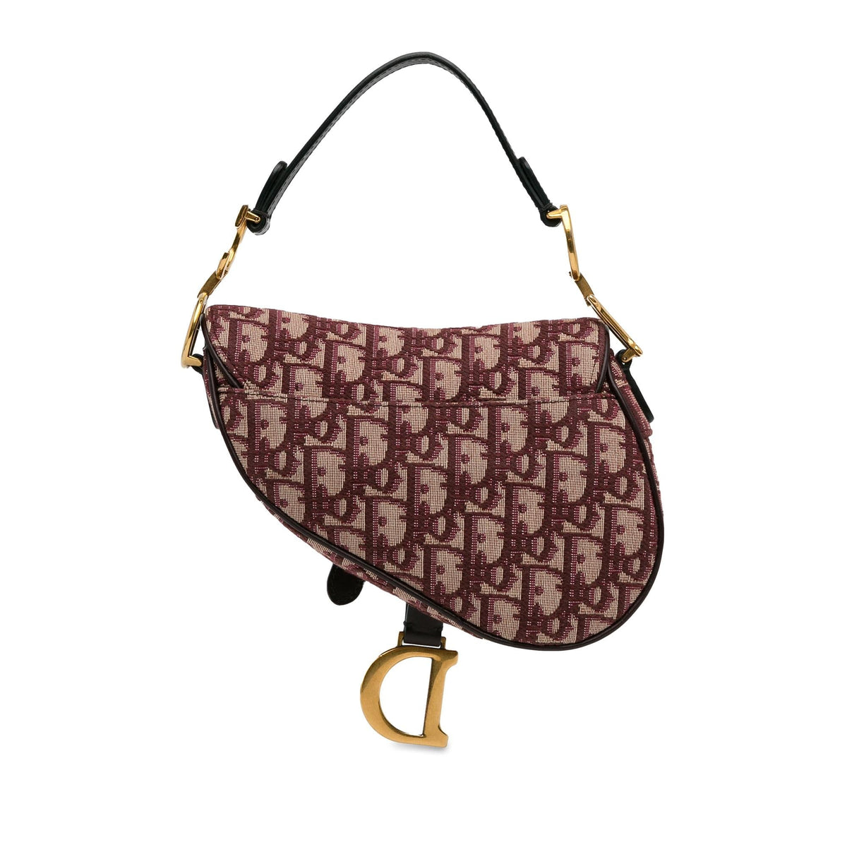 Dior Mini Oblique Saddle (SHG-Lv0rw5) Rovelle Bags