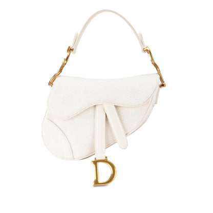 Dior Mini Oblique Saddle (SHG-y0vUQJ) Rovelle Bags