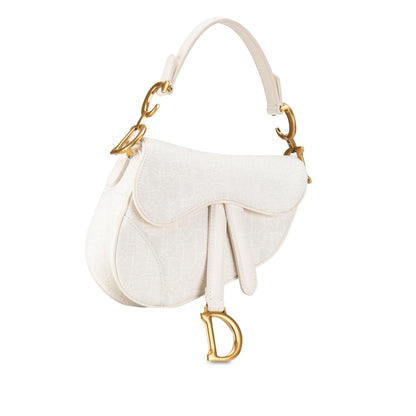 Dior Mini Oblique Saddle (SHG-y0vUQJ) Rovelle Bags