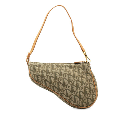 Dior Mini Oblique Saddle (SHG-9Czt4A) Rovelle Bags