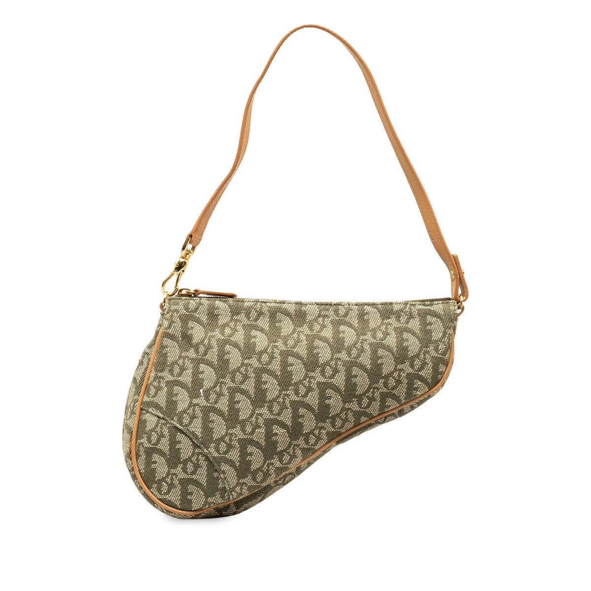 Dior Mini Oblique Saddle (SHG-9Czt4A) Rovelle Bags