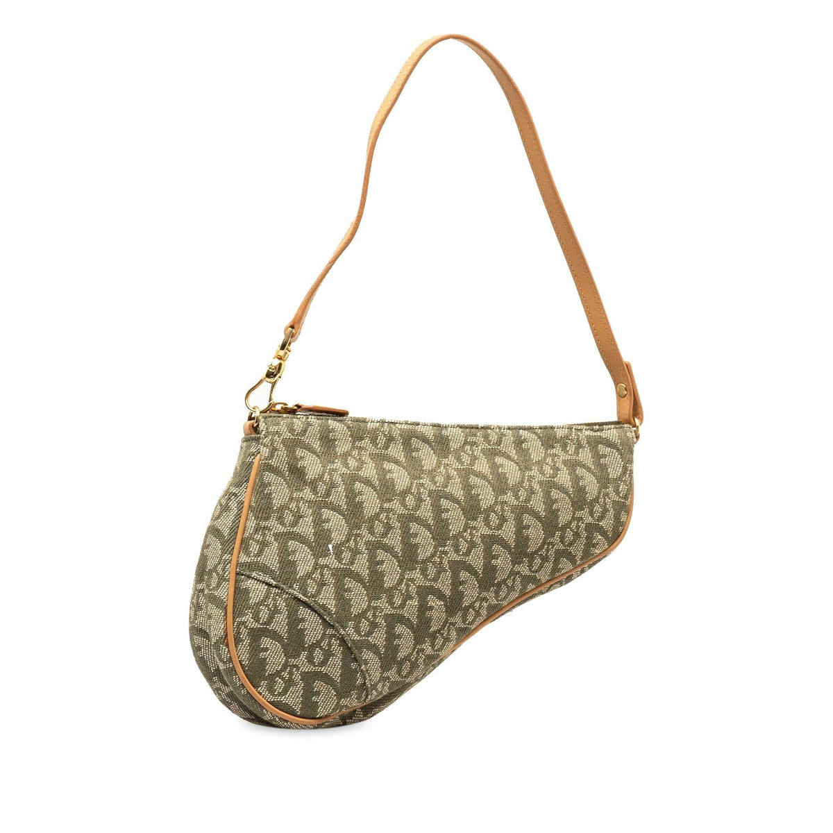 Dior Mini Oblique Saddle (SHG-9Czt4A) Rovelle Bags