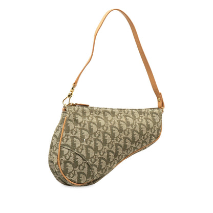 Dior Mini Oblique Saddle (SHG-9Czt4A) Rovelle Bags