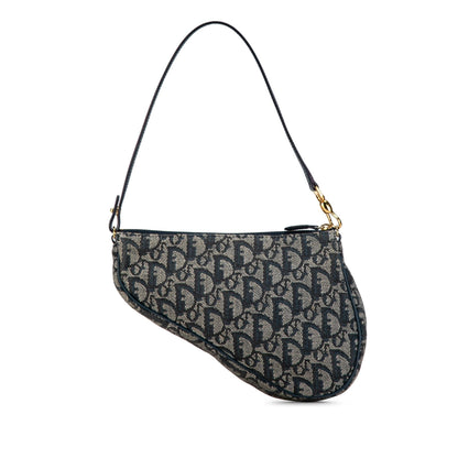 Dior Mini Oblique Saddle (SHG-OgTOUc) Rovelle Bags