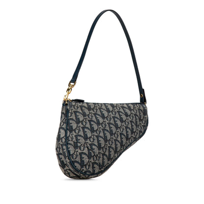 Dior Mini Oblique Saddle (SHG-OgTOUc) Rovelle Bags