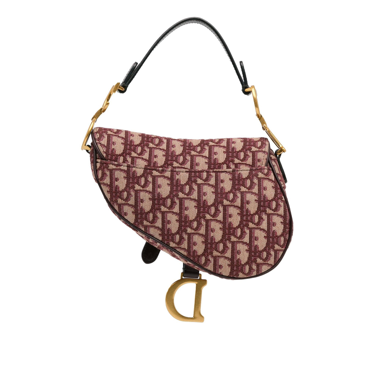 Dior Mini Oblique Saddle (SHG-5lm2Ih) Rovelle Bags