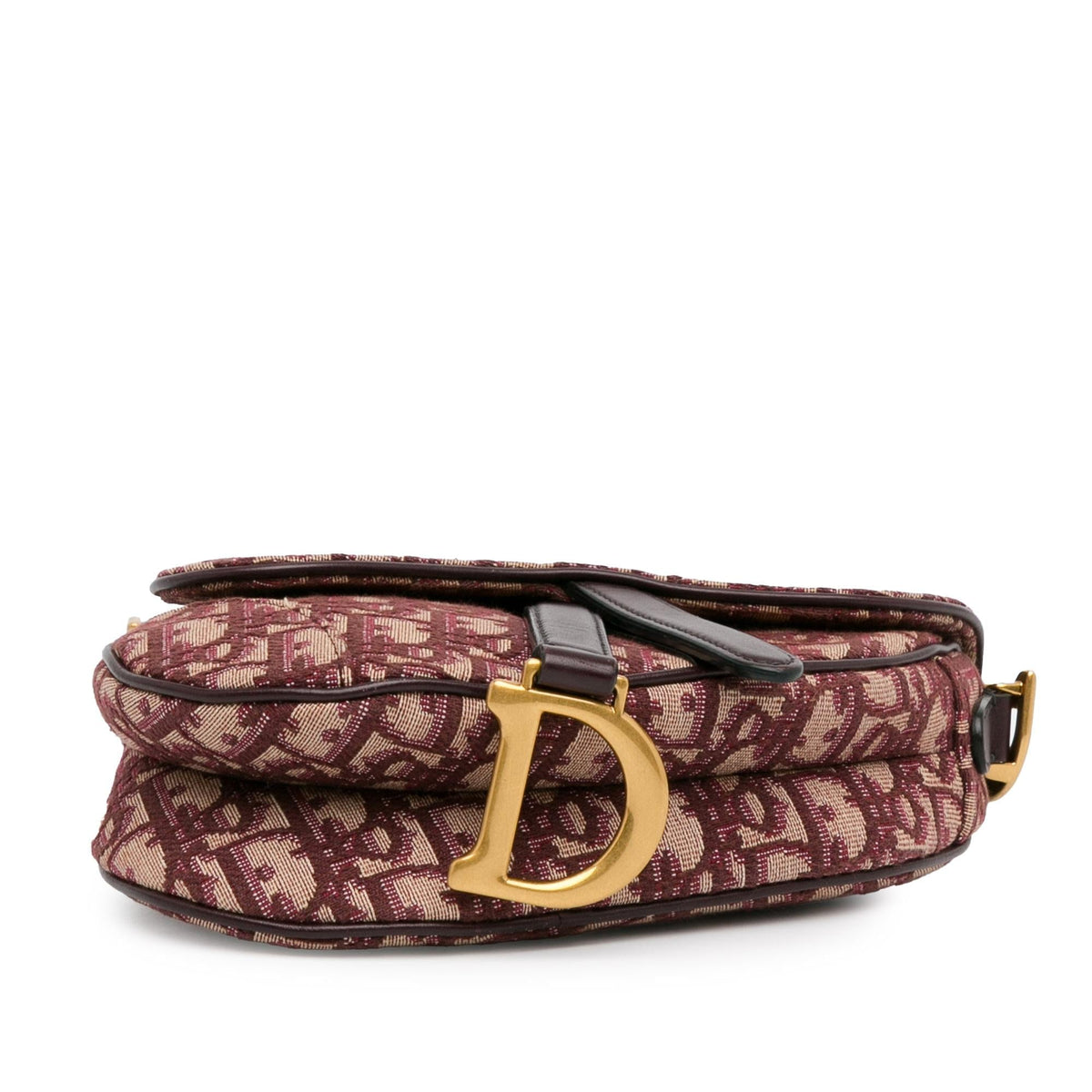 Dior Mini Oblique Saddle (SHG-5lm2Ih) Rovelle Bags