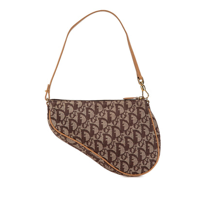 Dior Mini Oblique Saddle (SHG-1qFtGs) Rovelle Bags