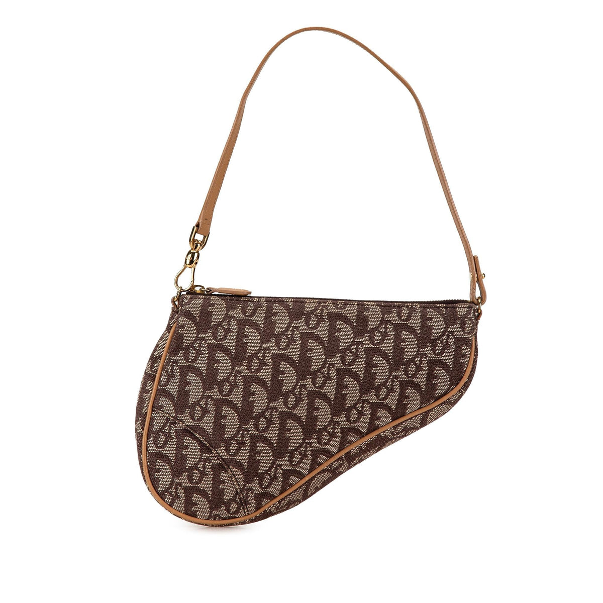 Dior Mini Oblique Saddle (SHG-1qFtGs) Rovelle Bags