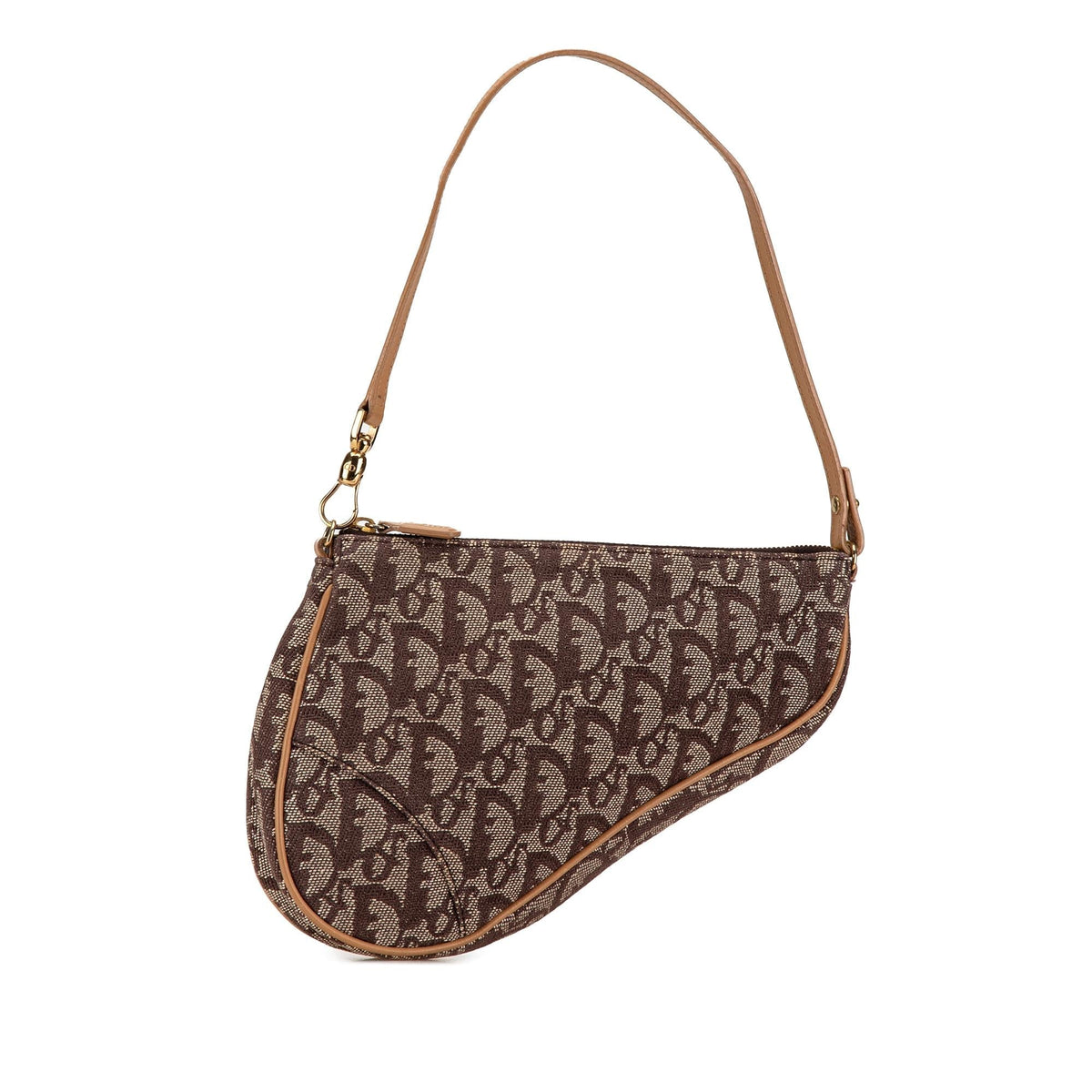 Dior Mini Oblique Saddle (SHG-1qFtGs) Rovelle Bags