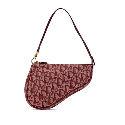 Dior Mini Oblique Saddle (SHG-QKktk8) Rovelle Bags