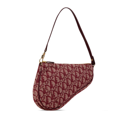 Dior Mini Oblique Saddle (SHG-QKktk8) Rovelle Bags