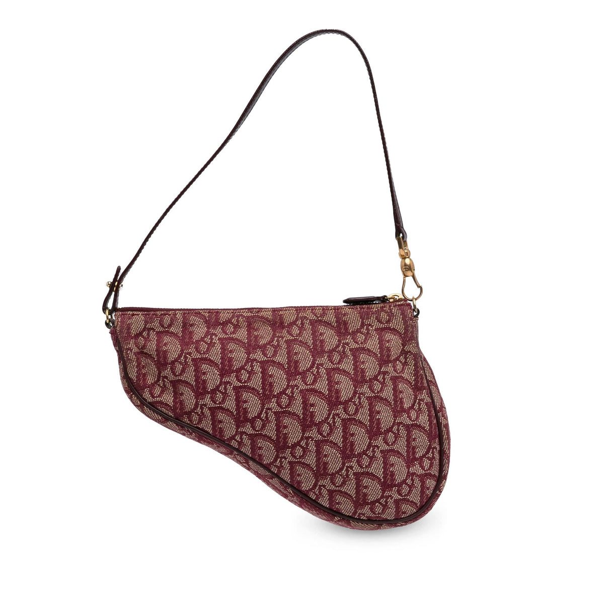 Dior Mini Oblique Saddle (SHG-vBCWsV) Rovelle Bags