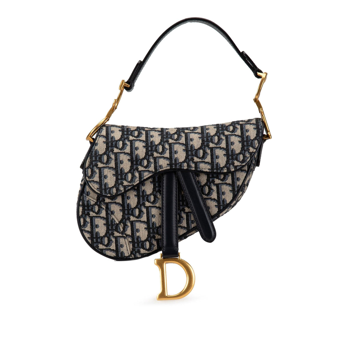 Dior Mini Oblique Saddle (SHG-MZg3Wb) Rovelle Bags