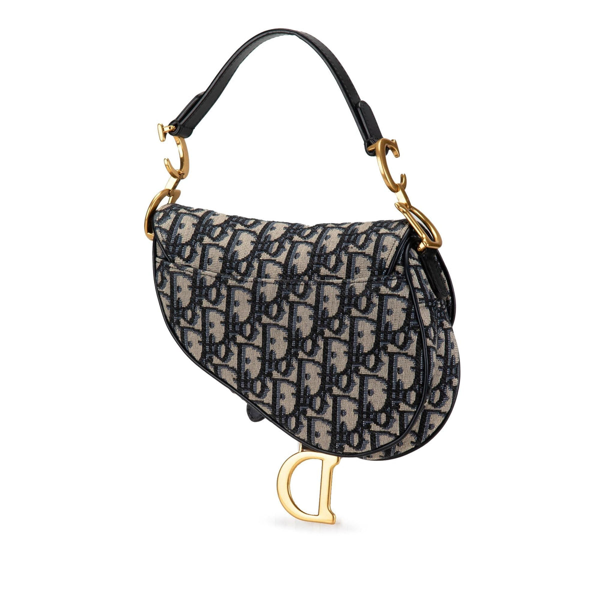 Dior Mini Oblique Saddle (SHG-MZg3Wb) Rovelle Bags