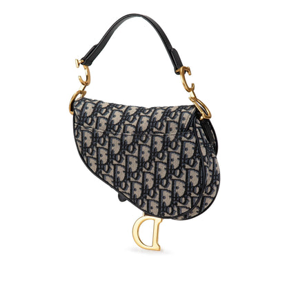 Dior Mini Oblique Saddle (SHG-MZg3Wb) Rovelle Bags