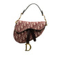 Dior Mini Oblique Saddle (SHG-5dLCoo) Rovelle Bags