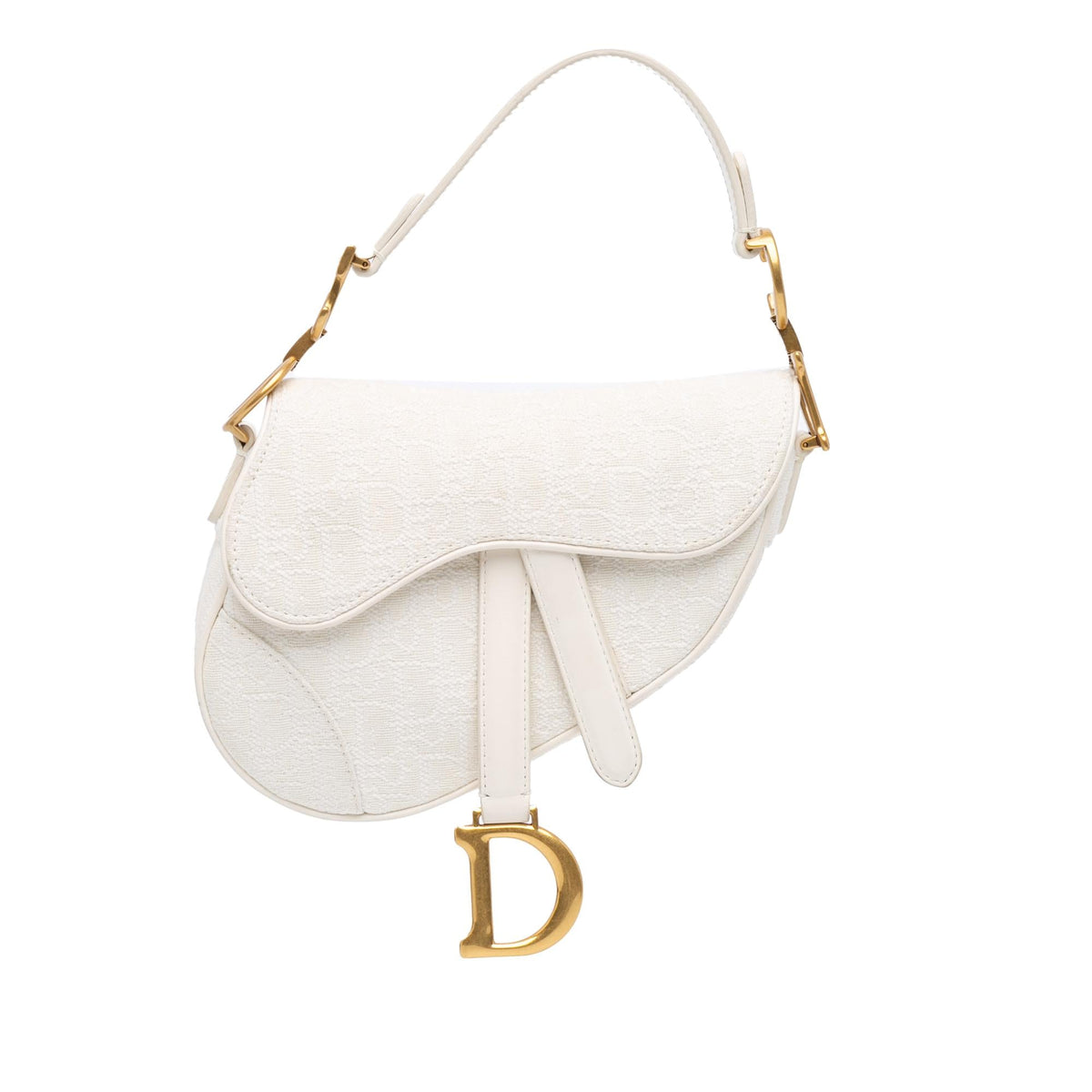 Dior Mini Oblique Saddle (SHG-z2lCKN) Rovelle Bags