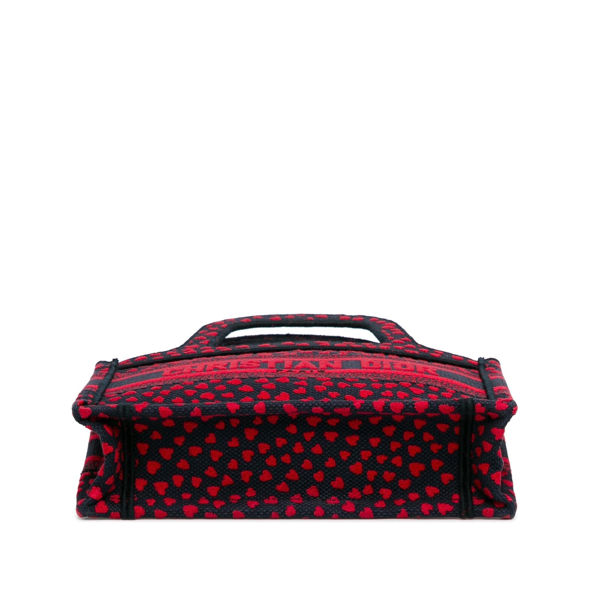 Dior Mini Pop Heart I Love Paris Book Tote (SHG-1WbMpp) Rovelle Bags
