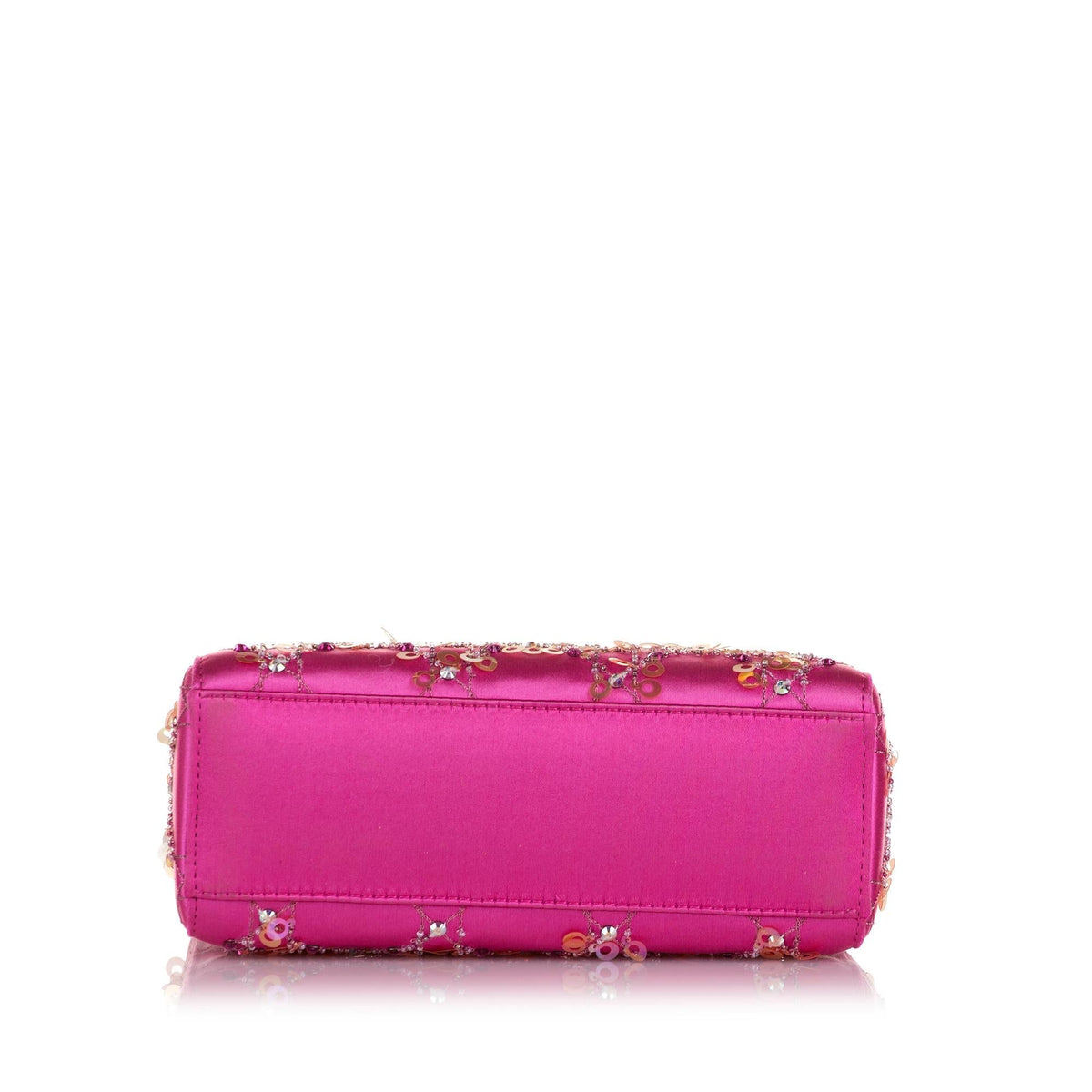 Dior Lady Dior Mini Handbag Rovelle Bags