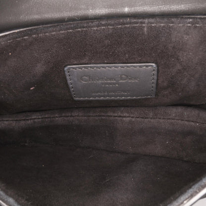 Dior Mini Ultra Matte Calfskin Saddle Bag Rovelle Bags