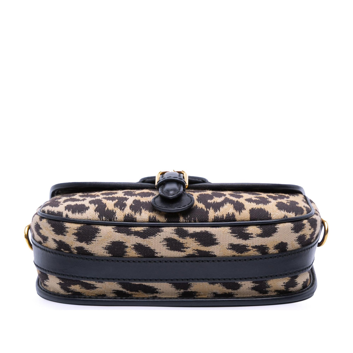 Dior Mizza Medium Embroidered Canvas Leopard Bobby Crossbody Rovelle Bags