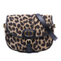 Dior Mizza Medium Embroidered Canvas Leopard Bobby Crossbody Rovelle Bags