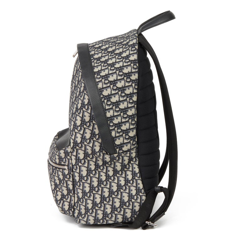 Dior Monogram Rider Backpack Rovelle Bags
